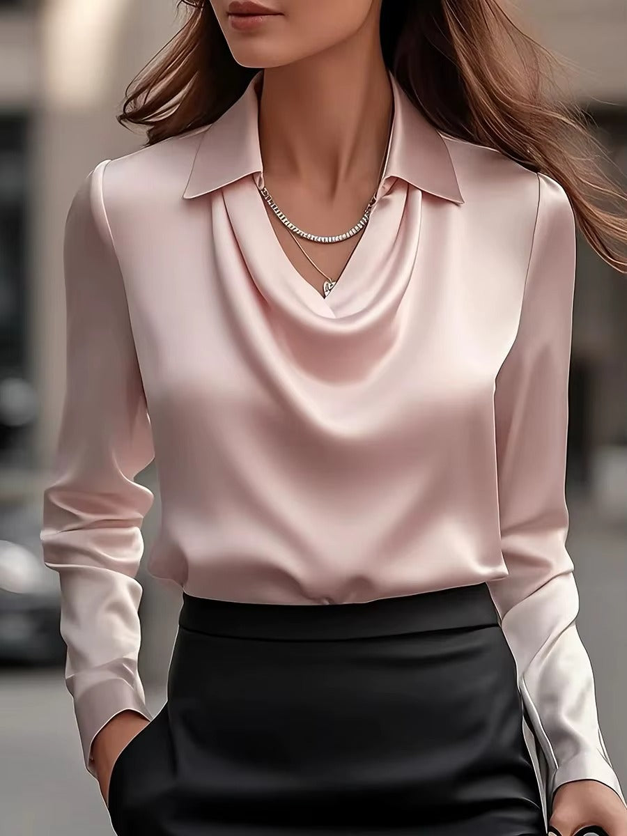 Vanity - Camicetta Elegante in raso